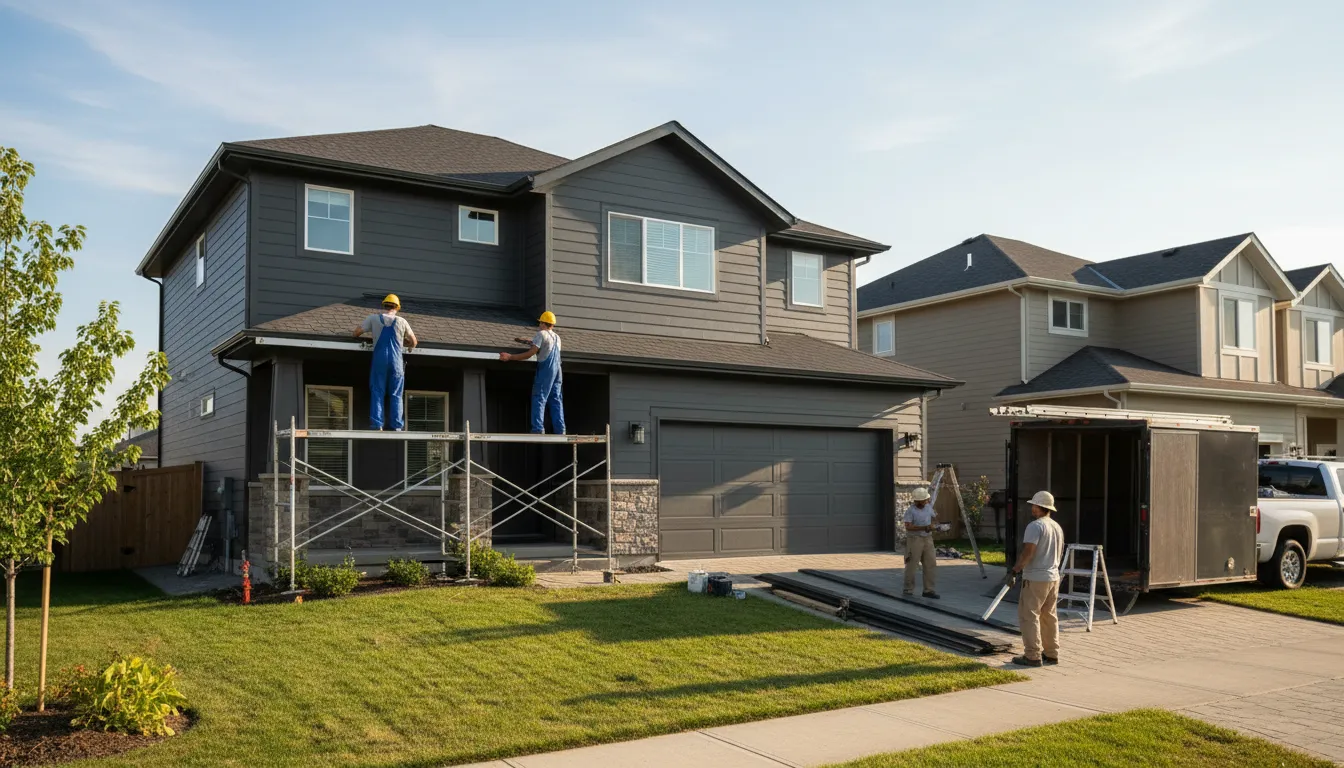 Trusted Siding for Brewster Homes & Businesses